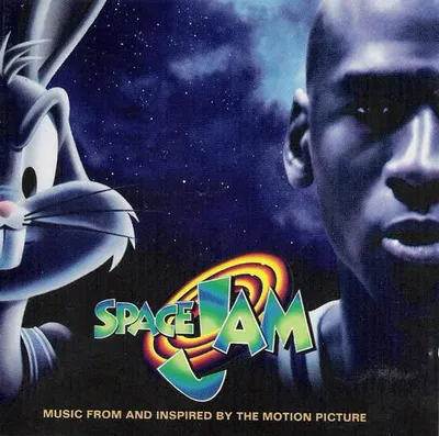 Produktbild von Space Jam (Musik aus und inspiriert durch den Film)