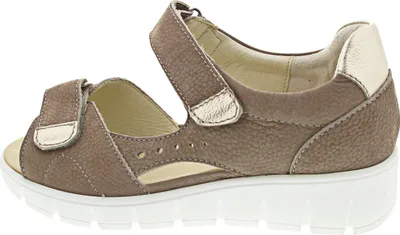Produktbild von Waldläufer M-Wiola Sandale Beige in Gr. 37.5