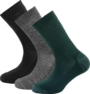 Image de Devold Of Norway Daily Mérinos Chaussettes longues Multicolores EU 41-46 Hommes,Femmes Multicolores EU 41-46