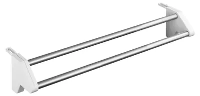 Obrázek produktu pro Radiátorová sušička WENKO Mod. Twin, délka: 60 cm