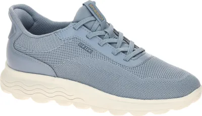 Produktbild von Geox SPHERICA PLUS A Damenschuhe - sportliche Slipper - Halbschuhe blau NEU