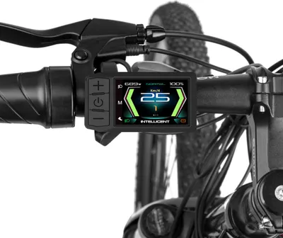 Produktbild von Fahrrad navigationsgeräte,Fahrradcomputer,unterstützt 6 Einstellungen, geeignet für alle Fahrradtypen