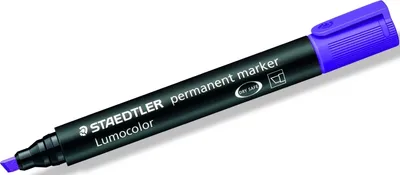 Produktbild von Staedtler 350-6 Permanent-Marker Violett 1 Stück(e)