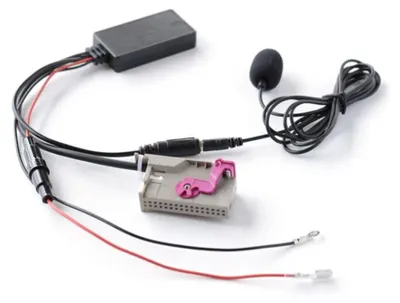 Produktbild von FREISPRECHEINRICHTUNG Mikrofon für Audi RNS-E BLUETOOTH Stream