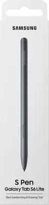 Produktbild von Samsung EJ-PP610, Tablet, Samsung, Grau, Galaxy Tab S6 lite, 7,03 g, 7,7 mm