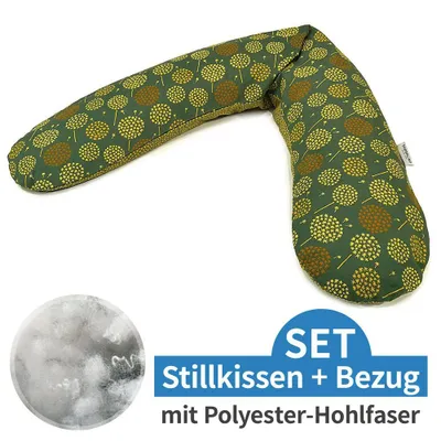 Produktbild von Theraline Stillkissen Das Original mit Polyesterhohlfaser-Füllung