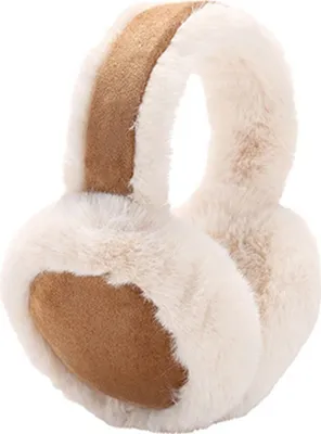 Produktbild von Ohrenschützer , Gemütlich Uni Ohr Ohrenwärmer hält die Ohren warm im Winter für Damen und Herren