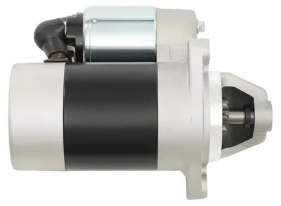 Produktbild von Dieselgenerator - Anlasser 12V 1 kW - 8 Zähne - Für 170F 173F 178F 186F 188F Einzylinder Dieselmotor - Schwarz