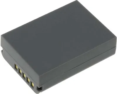 Produktbild von Ersatzakku für Olympus EM5 Typ BLN-1 7,6V 1050mAh Li-Ion baugleich K8BLN1