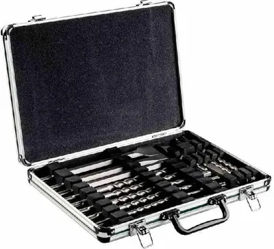 Produktbild von 17 sztuk w aluminiowej walizce