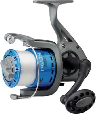 Zdjęcie produktu dla Kołowrotek surfcastingowy Kinetic Tavon srebrny 7000FD srebrny 7000FD