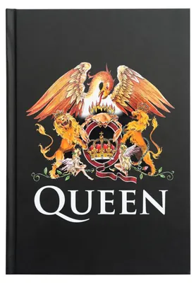 Imagen del producto de Cuaderno Erik Editores Queen Premium, tamaño A5, de varios colores. Varios colores, talla única