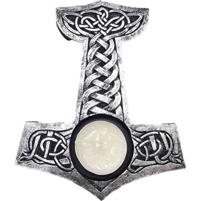 Produktbild von "Thor's Hammer" Teelichthalter incl. Teelicht