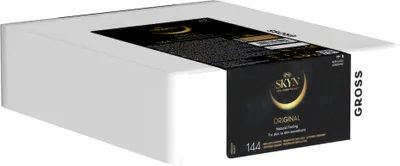 Immagine prodotto di UNIMIL Skyn Original preservativi non in lattice 144 pz.