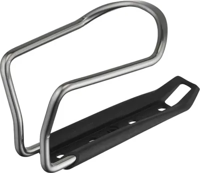 Obrázok produktu pre Košík na fľašu SYNCROS - ALLOY COMP 3.0 - strieborný