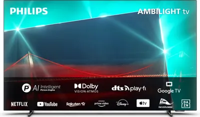 Obrázok produktu pre Televízor Philips 48OLED718/12