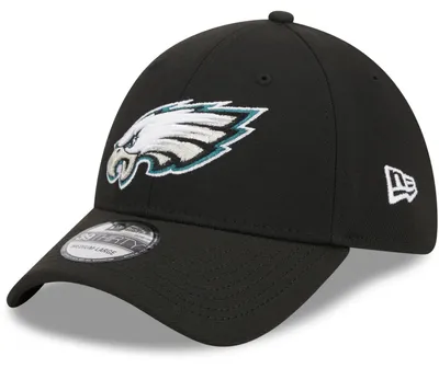 Produktbild von New Era 39Thirty Stretch Cap - Philadelphia Eagles - M/L