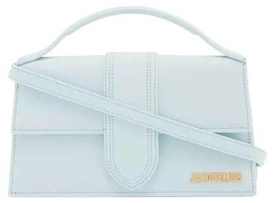 Produktbild von Jacquemus Tasche Uni Le Grand Bambino Hellblau 213BA007-3128-320