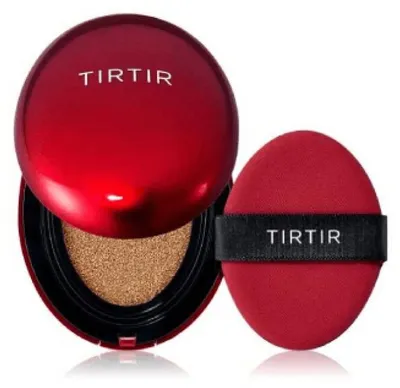 Produktbild von TirTir Mask Fit Red Cushion SPF40 PA++ 18 g 30 N Reichhaltiger Honig