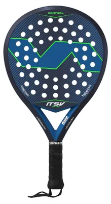 Produktbild von Varlion Lw Hexagon 8.8 Padelschläger Blau  Blau One Size
