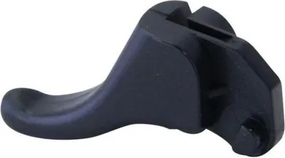 Zdjęcie produktu dla Dźwignia dekompresji Dźwignia zimnego startu czarna do Hercules Prima M 1 2 3 4 5 S N, Optima, Jogging, HR, Sachs 504 505