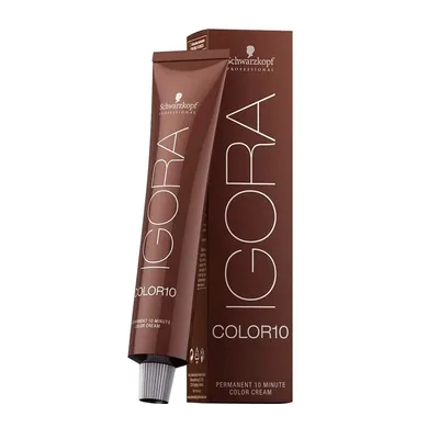 Produktbild von Schwarzkopf Igora Color10, Blond, 8-65, Unisex, 60 ml, Alle Haare, Farbspeichernd, Glanz