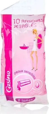 Produktbild von CASINO Einwegrasierer 4825331