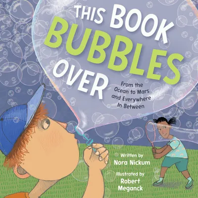 Produktbild von This Book Bubbles Over
