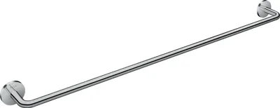 Immagine prodotto di hansgrohe AXOR UNIVERSAL Circular porte-serviettes de bain, 800mm, 42880000, 42880000