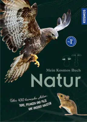 Produktbild von Mein Kosmos-Buch Natur