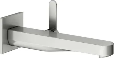 Produktbild von KEUCO IXMO Flat Einhebel-Waschtischmischer Unterputz, 225mm, Rosette eckig, 59516061302