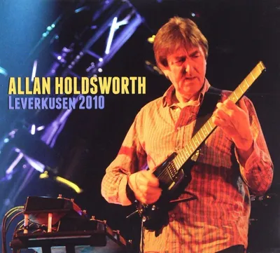 Image de Allan Holdsworth : Leverkusen 2010