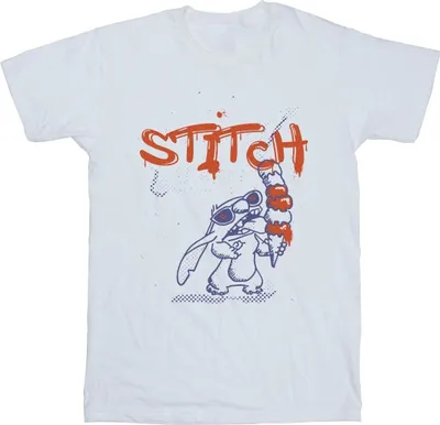 Produktbild von Disney - T-Shirt für Herren BI33006 (S) (Weiß)