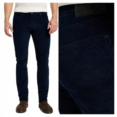 Produktbild von Lee | Herren Jeans Daren Zip Fly Regular Fit Denim W38 L34