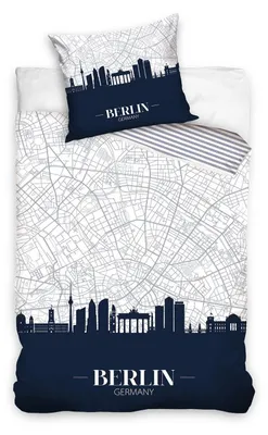 Productafbeelding van Stadsbeddengoedset, 135 x 200 cm