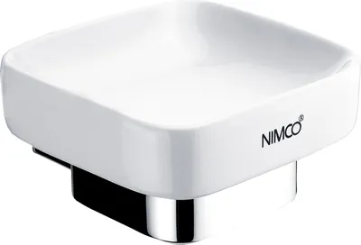 Zdjęcie produktu dla Mydelniczka ceramiczna Nimco KIBO