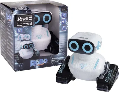 Produktbild von Revell RC Roboter "Rob-E"