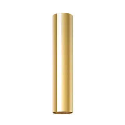 Produktbild von Deckenleuchted LAGOS 30 glanzgold 1xGU10 10W Stahl 30x6x6cm Sollux Lighting