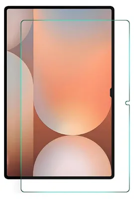 Produktbild von 1x 9H Panzerglas für Samsung Galaxy Tab S10 FE Plus HD klar echtes Tempered Glass Panzerfolie Displayschutz Schutzglas Hartglas Schutzfolie Screen-Protector