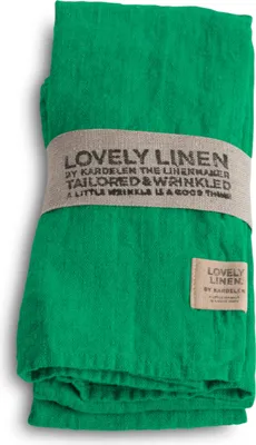 Produktbild von Lovely Linen Linen Lovely Serviette Leinen mojito (1 Stück)