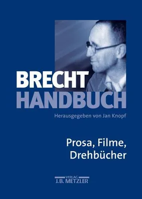Productafbeelding van Brecht-Handbuch