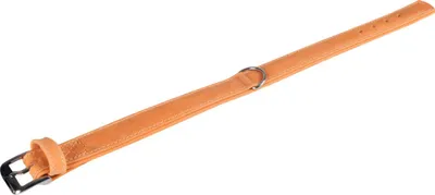 Produktbild von Karlie Halsband Buffalo hellbraun, Länge: 65 cm, Breite: 40 mm