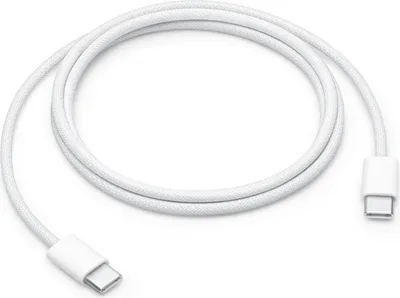 Produktbild von Apple 60W USB‑C Ladekabel (1 m), iPhone, iPad, MacBook, 1 Meter