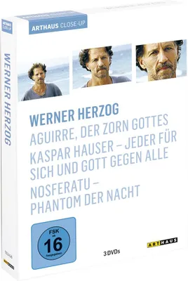 Imagen del producto de Werner Herzog - Arthaus Close-Up 1