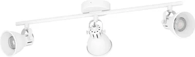 Produktbild von SERAS 1 Spot - L59,5 x B6,5 cm - weiß - 3X2,8W inkl. - IP20