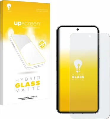 Produktbild von upscreen Entspiegelungs Schutzglas für Nothing Phone (2) Schutzfolie Panzer Folie Glas Display Schutz matt