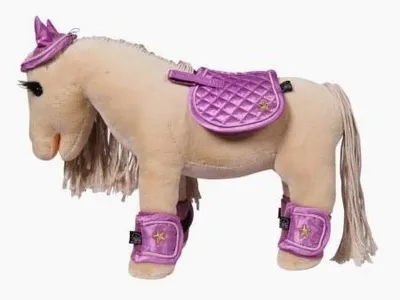 Produktbild von Designset -Cuddle Horse- 3510 Fuchsia