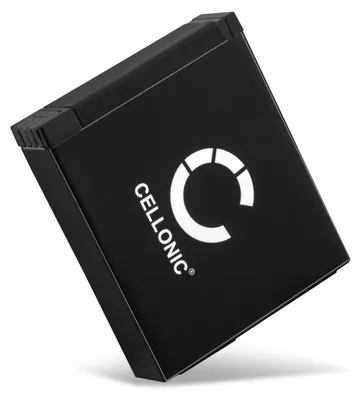 Produktbild von CELLONIC 1x Akku kompatibel mit Insta360 One X, PL903135VT