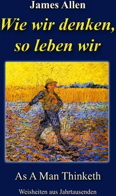 Produktbild von Wie wir denken, so leben wir