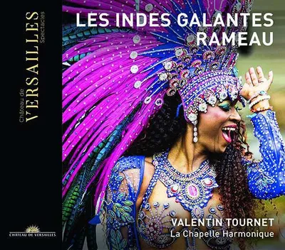 Zdjęcie produktu dla Les Indes Galantes